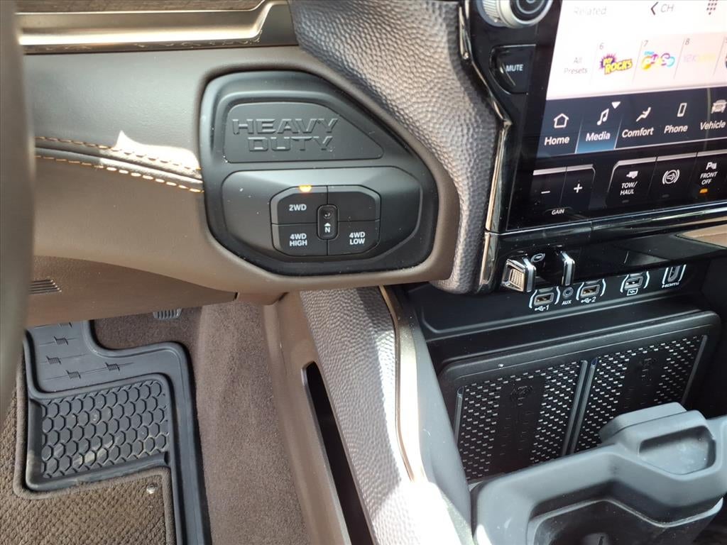2025 RAM 3500 Limited