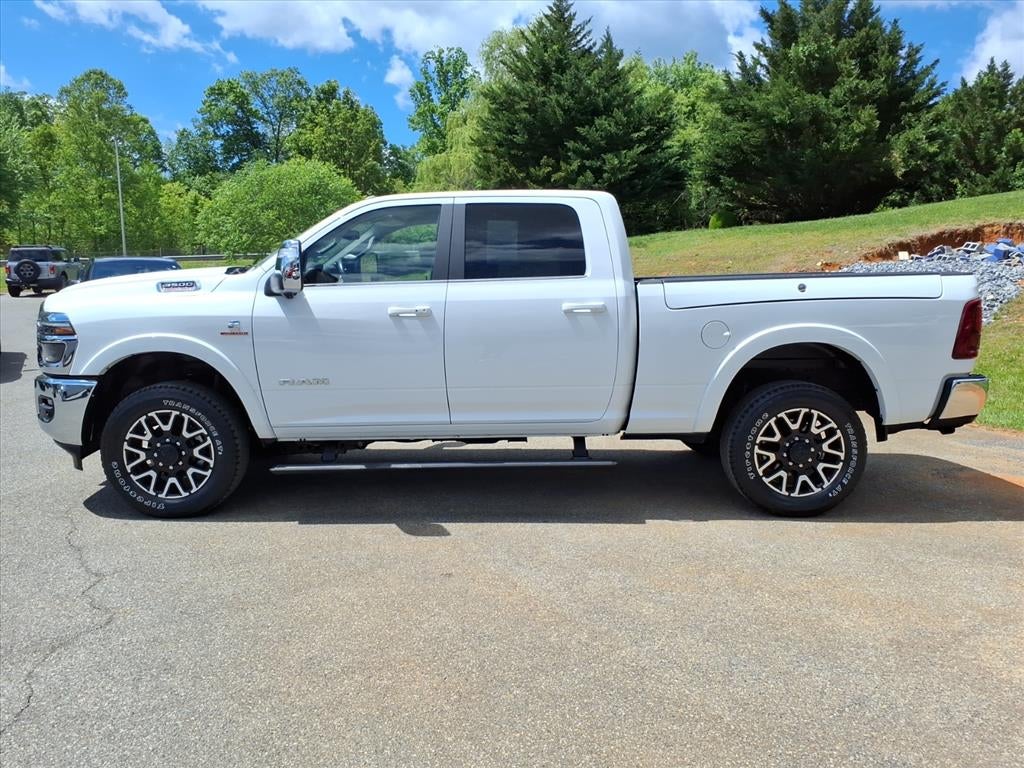 2025 RAM 3500 Limited