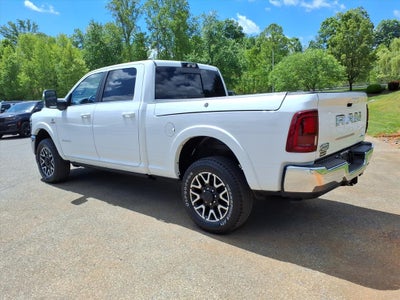 2025 RAM 3500 Limited