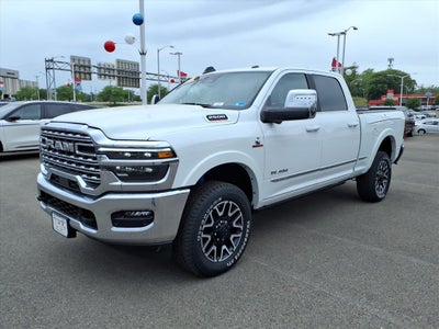 2025 RAM 2500 Limited