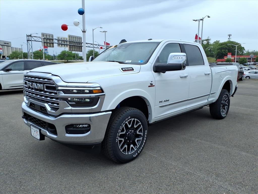 2025 RAM 2500 Limited