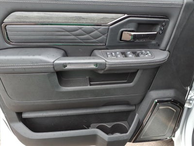 2025 RAM 2500 Limited