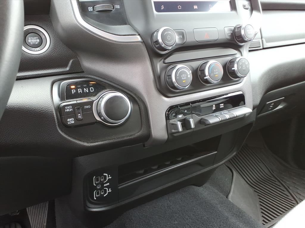 2023 RAM 2500 Big Horn