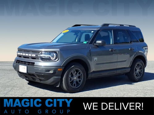 2024 Ford Bronco Sport Big Bend