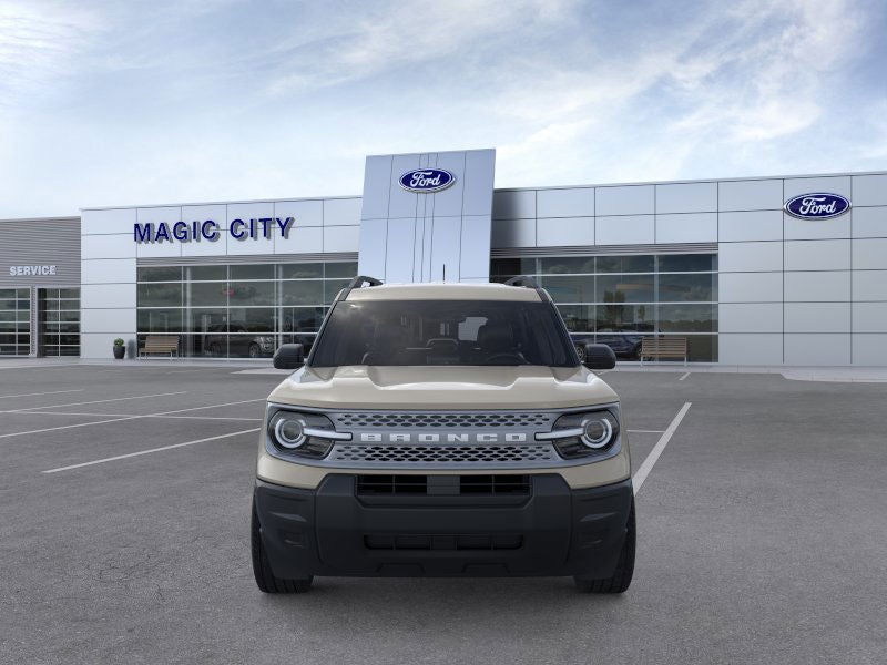 2025 Ford Bronco Sport Big Bend®