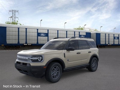 2025 Ford Bronco Sport Big Bend®