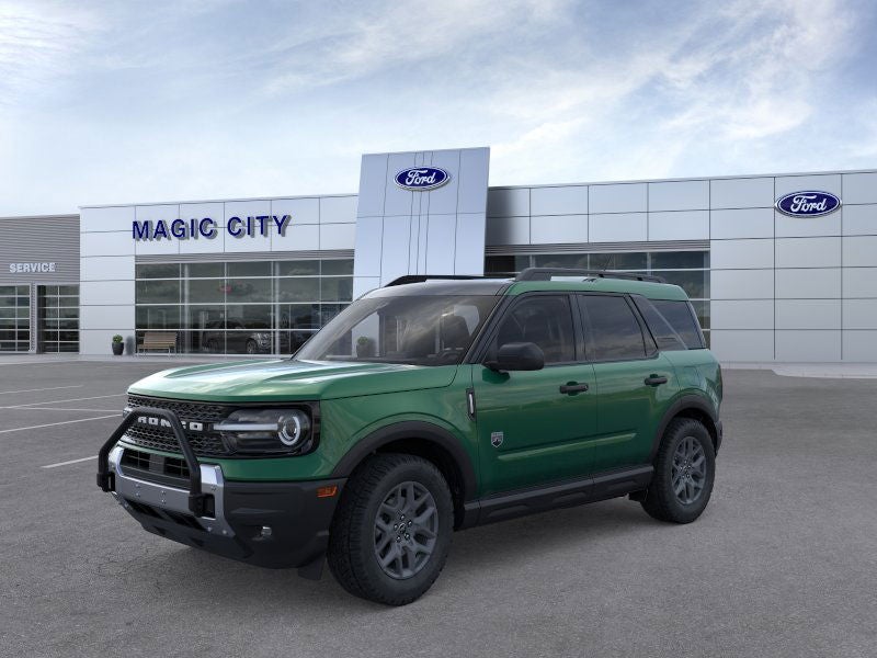 2025 Ford Bronco Sport Big Bend®