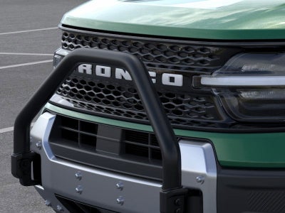 2025 Ford Bronco Sport Big Bend®