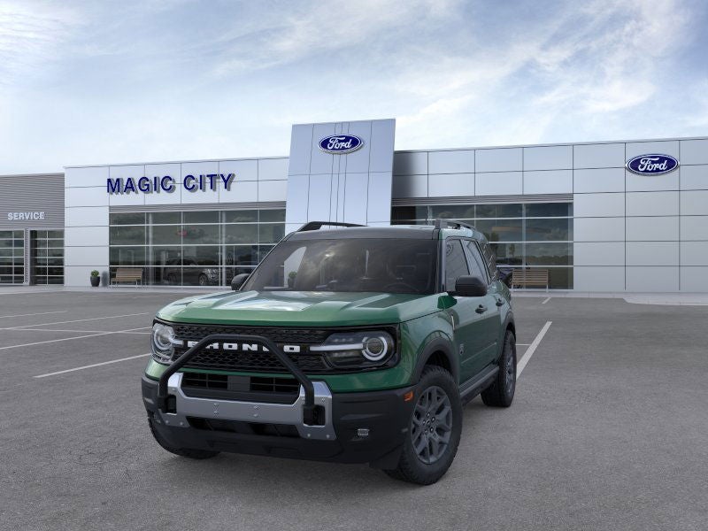2025 Ford Bronco Sport Big Bend®
