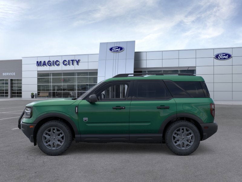 2025 Ford Bronco Sport Big Bend®