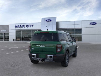 2025 Ford Bronco Sport Big Bend®