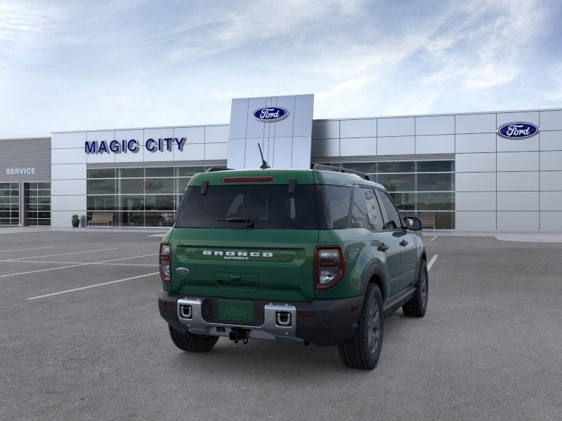 2025 Ford Bronco Sport Big Bend®