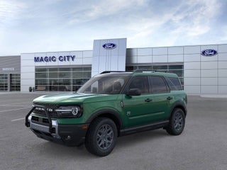 2025 Ford Bronco Sport Big Bend®