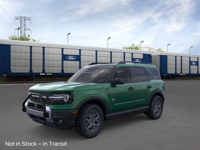 2025 Ford Bronco Sport Big Bend®