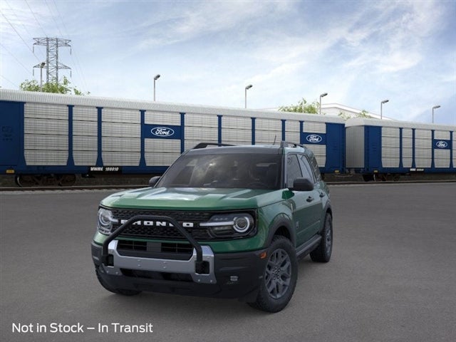 2025 Ford Bronco Sport Big Bend®