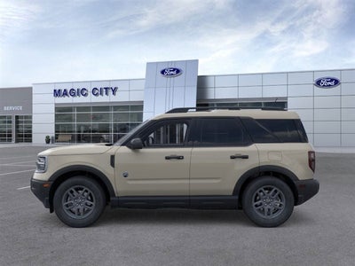 2025 Ford Bronco Sport Big Bend®