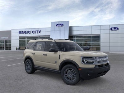 2025 Ford Bronco Sport Big Bend®