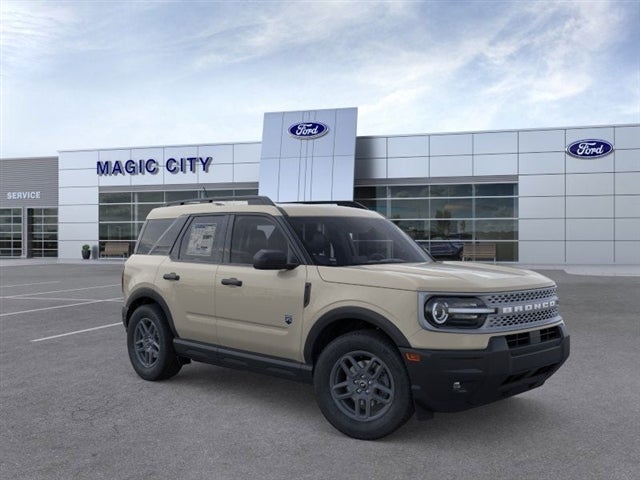 2025 Ford Bronco Sport Big Bend®