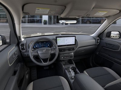 2025 Ford Bronco Sport Big Bend®