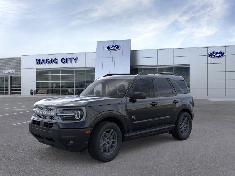 2025 Ford Bronco Sport Big Bend®