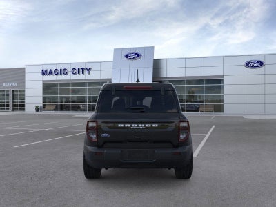 2025 Ford Bronco Sport Big Bend®