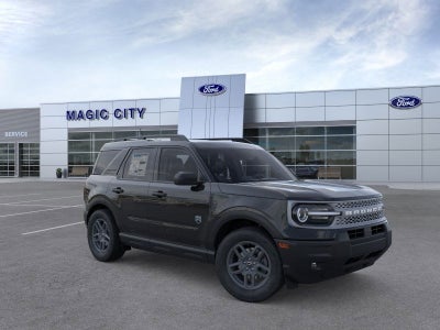 2025 Ford Bronco Sport Big Bend®