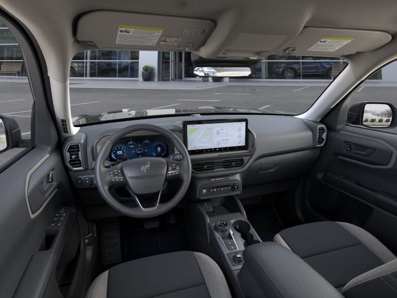 2025 Ford Bronco Sport Big Bend®