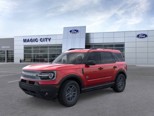 2025 Ford Bronco Sport Big Bend®