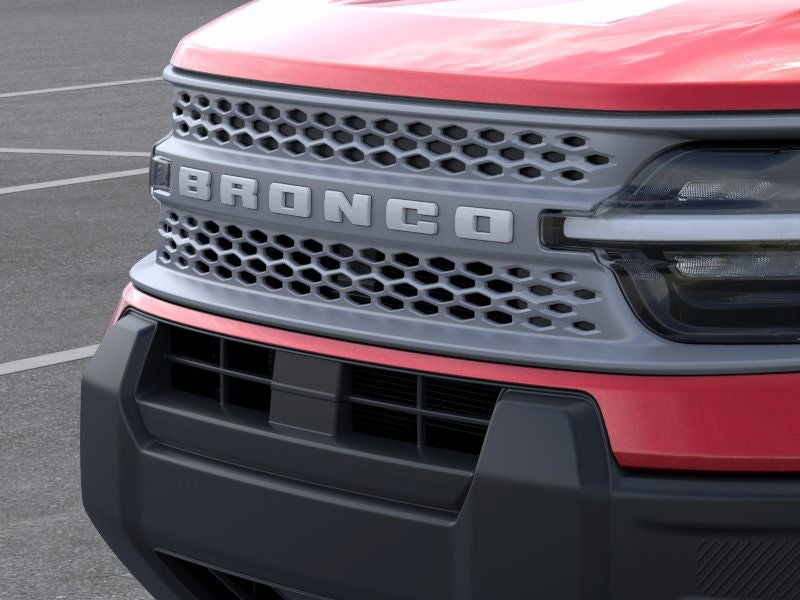 2025 Ford Bronco Sport Big Bend®