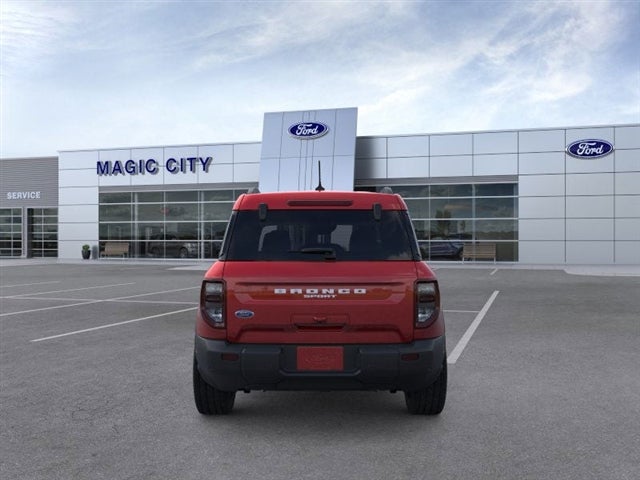 2025 Ford Bronco Sport Big Bend®