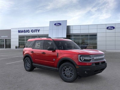 2025 Ford Bronco Sport Big Bend®