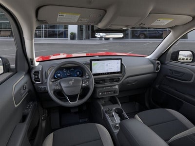 2025 Ford Bronco Sport Big Bend®