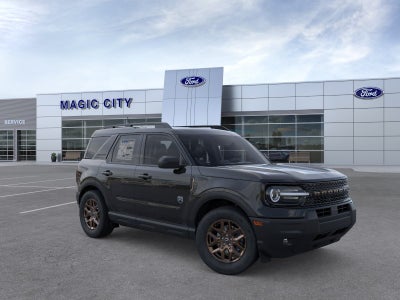 2026 Ford Bronco Sport Big Bend®