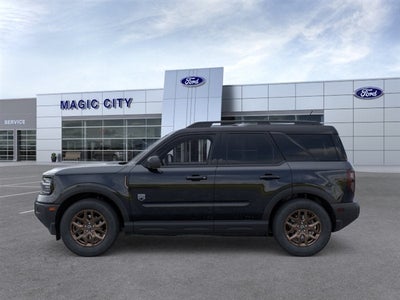 2026 Ford Bronco Sport Big Bend®