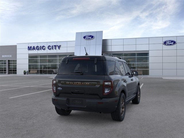 2026 Ford Bronco Sport Big Bend®