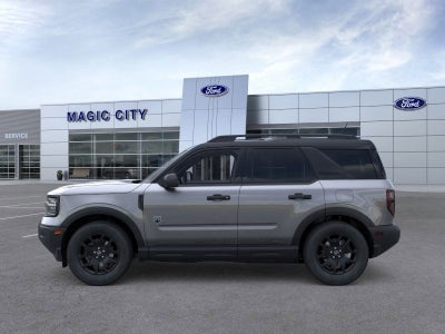 2025 Ford Bronco Sport Big Bend®