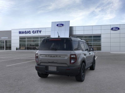 2025 Ford Bronco Sport Big Bend®