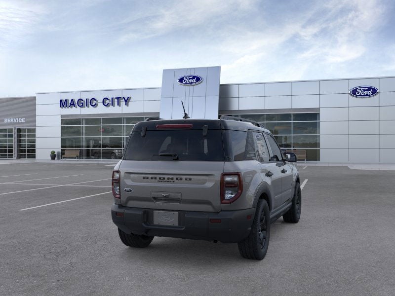 2025 Ford Bronco Sport Big Bend®