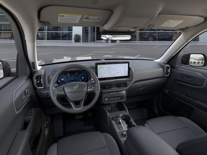 2025 Ford Bronco Sport Big Bend®