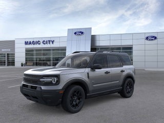 2025 Ford Bronco Sport Big Bend®