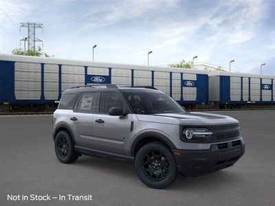 2025 Ford Bronco Sport Big Bend®