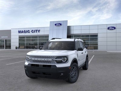 2025 Ford Bronco Sport Big Bend®