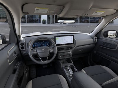 2025 Ford Bronco Sport Big Bend®