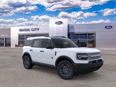 2026 Ford Bronco Sport Big Bend®
