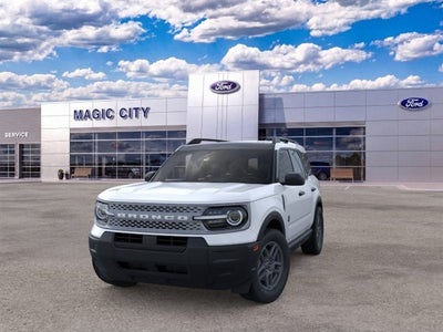 2026 Ford Bronco Sport Big Bend®