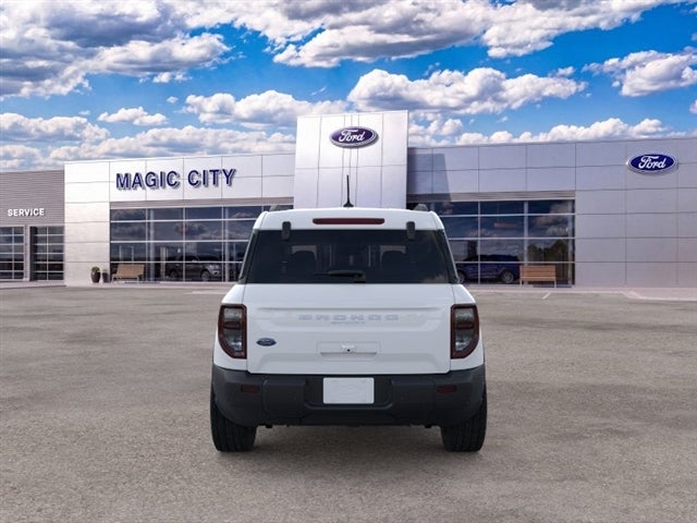 2026 Ford Bronco Sport Big Bend®