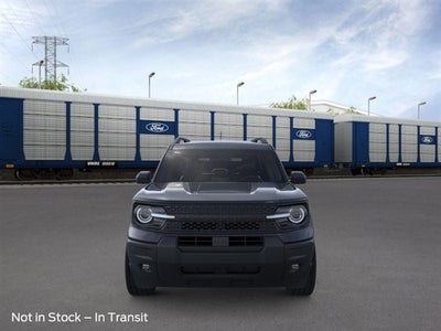 2025 Ford Bronco Sport Big Bend®