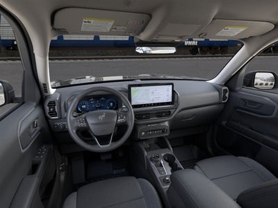 2025 Ford Bronco Sport Big Bend®