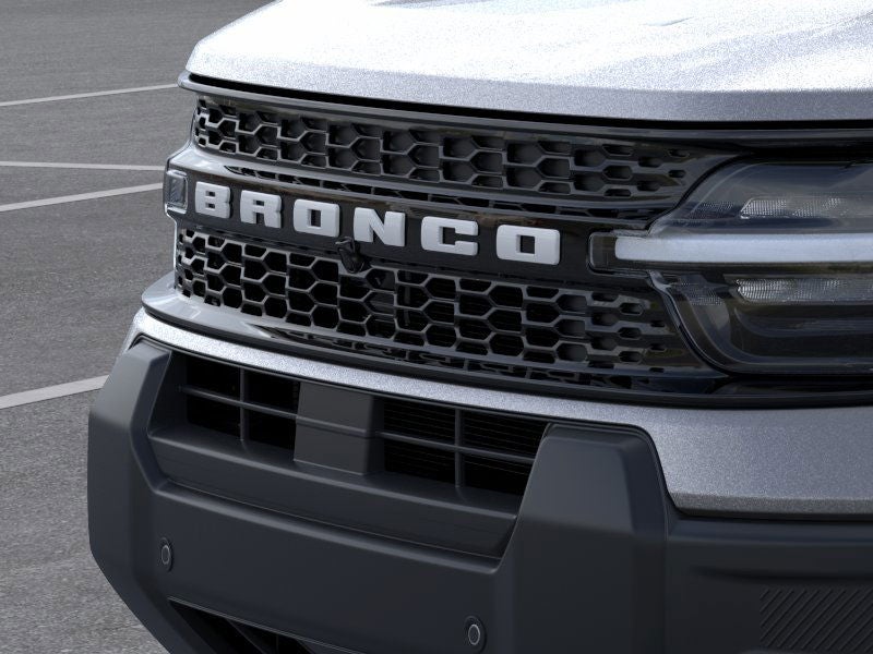 2025 Ford Bronco Sport Outer Banks®