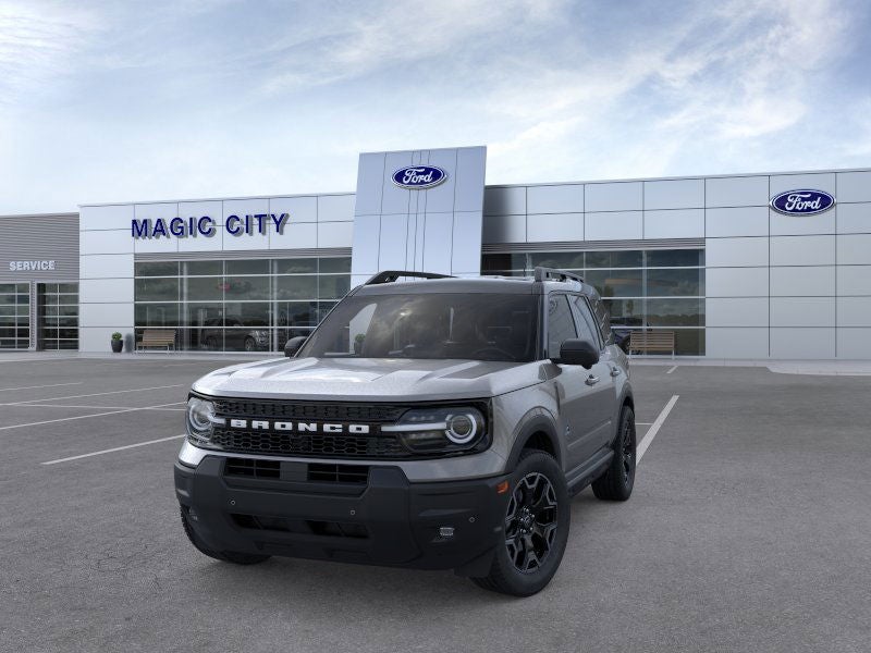 2025 Ford Bronco Sport Outer Banks®